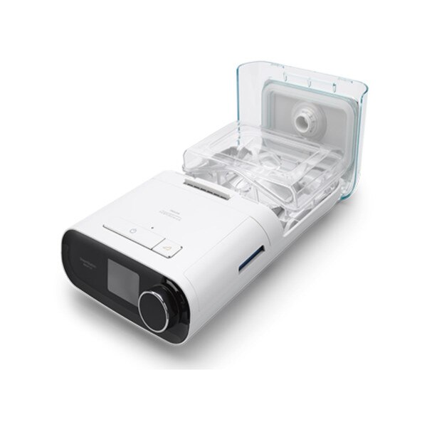 DreamStation BiPAP with Humidifier